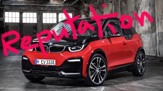 2018 BMW i3s: Look What You Made BMW Do
